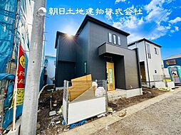 伊勢原市伊勢原3丁目　新築分譲住宅　2号棟