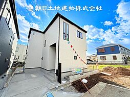 伊勢原市伊勢原3丁目　新築分譲住宅　3号棟