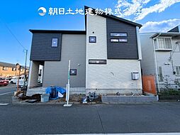 厚木市戸室1丁目　新築一戸建て