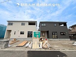 愛甲郡愛川町中津　新築分譲住宅　1号棟