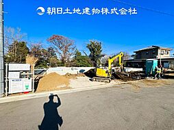 愛甲郡愛川町中津　新築分譲住宅　2号棟