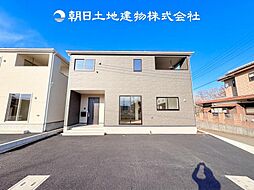 愛甲郡愛川町中津　新築分譲住宅　2号棟