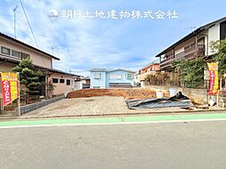 〜敷地50坪以上・庭付き〜海老名市国分寺台5丁目　新築戸建