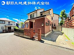 〜敷地面積50坪以上〜厚木市みはる野2丁目　中古一戸建て