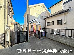 綾瀬市深谷上5丁目　中古一戸建て