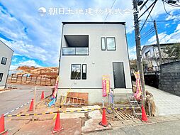 〜デザイナーズ住宅〜厚木市愛名　新築一戸建