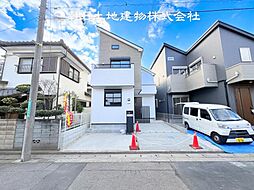 相模原市南区相南3丁目　新築分譲住宅　1号棟