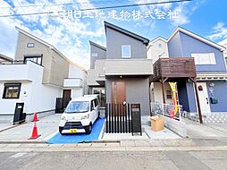 相模原市南区相南3丁目　新築分譲住宅　2号棟