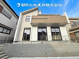 厚木市まつかげ台　新築一戸建て