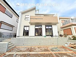 厚木市まつかげ台　新築一戸建て