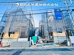 厚木市鳶尾2丁目　新築分譲住宅　1号棟