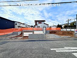 厚木市鳶尾2丁目　新築分譲住宅　2号棟