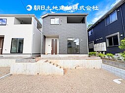 座間市入谷西2丁目　新築分譲住宅　1号棟