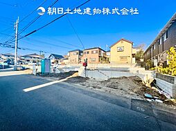 座間市入谷西2丁目　新築分譲住宅　3号棟