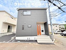 座間市入谷西2丁目　新築分譲住宅　3号棟