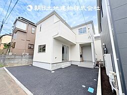 座間市入谷西2丁目　新築分譲住宅　4号棟