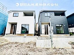 座間市入谷西2丁目　新築分譲住宅　4号棟