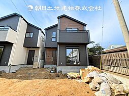 厚木市南町　新築分譲住宅　1号棟