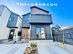厚木市南町　新築分譲住宅　1号棟
