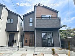 厚木市南町　新築分譲住宅　1号棟