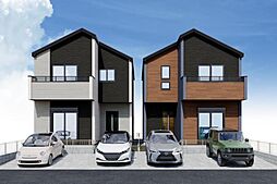 厚木市南町　新築分譲住宅　1号棟