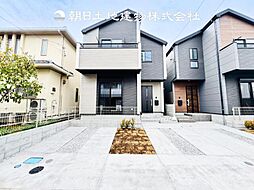 厚木市南町　新築分譲住宅　2号棟