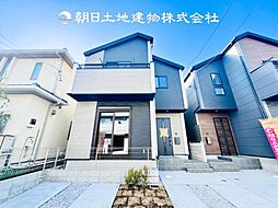 厚木市南町　新築分譲住宅　2号棟