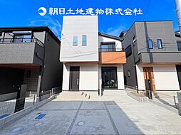 綾瀬市寺尾釜田1丁目　新築分譲住宅　2号棟
