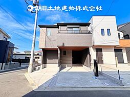 綾瀬市寺尾釜田1丁目　新築分譲住宅　1号棟