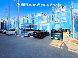 綾瀬市寺尾釜田1丁目　新築分譲住宅　1号棟