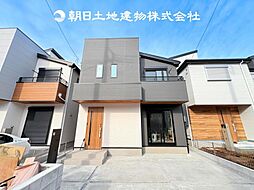 綾瀬市寺尾釜田1丁目 新築分譲住宅 3号棟