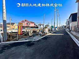 綾瀬市寺尾釜田1丁目　新築分譲住宅　6号棟