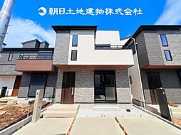 綾瀬市寺尾釜田1丁目　新築分譲住宅　6号棟