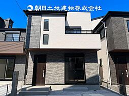 綾瀬市寺尾釜田1丁目 新築分譲住宅 6号棟
