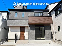 綾瀬市寺尾釜田1丁目　新築分譲住宅　5号棟