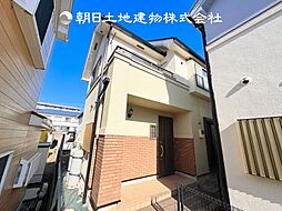 座間市入谷東1丁目　中古一戸建て