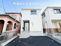 綾瀬市蓼川1丁目　新築一戸建て