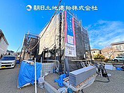 相模原市南区磯部　新築分譲住宅　2号棟