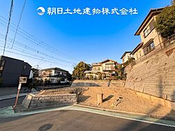 海老名市国分北3丁目　建築条件なし売地