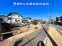 海老名市国分北3丁目　建築条件なし売地　No.2