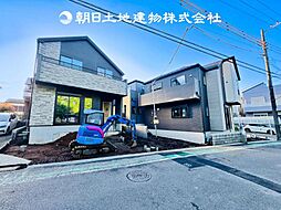 座間市立野台3丁目　新築分譲住宅　1号棟