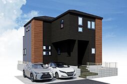 座間市立野台3丁目　新築分譲住宅　1号棟