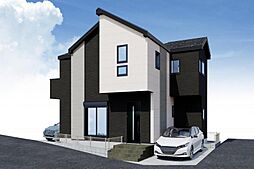 座間市立野台3丁目　新築分譲住宅　2号棟