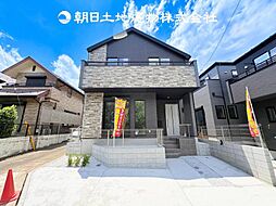座間市立野台3丁目 新築分譲住宅 3号棟