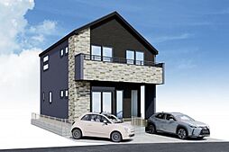 座間市立野台3丁目　新築分譲住宅　3号棟