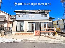 厚木市愛名　中古一戸建て