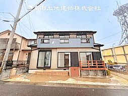 厚木市愛名　中古一戸建て