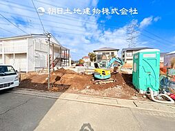 伊勢原市下落合　新築分譲住宅　1号棟