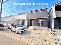 伊勢原市下落合　新築分譲住宅　1号棟