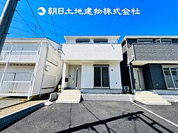 伊勢原市下落合　新築分譲住宅　1号棟